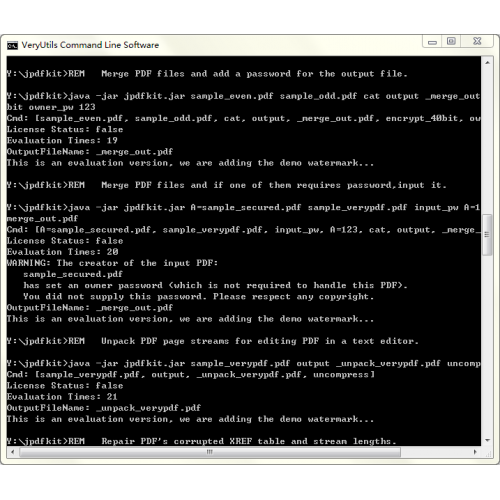 java command line tool for mac